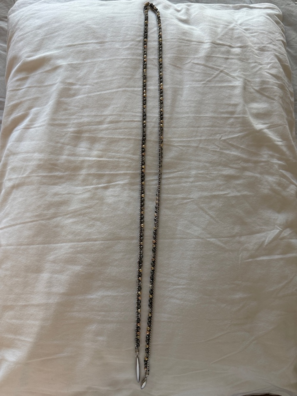 Stella and Dot Long Necklace